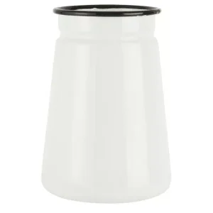 Ib Laursen Vase emalje