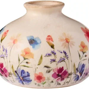 Ib Laursen Vase Wildflowers