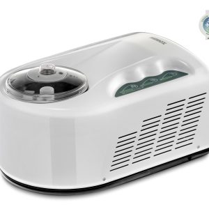 IsmaskinePRO 1700 UP I-Green 150 watt 1,7 liter Hvid