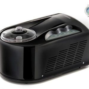 Nemox Glassmaskin PRO 1700 UP I-Green 150 watt 1,7 liter Svart