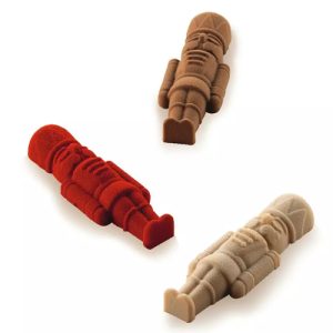 Silikomart SCG065 Choco Schiaccianoci – silikonform nötknäppare