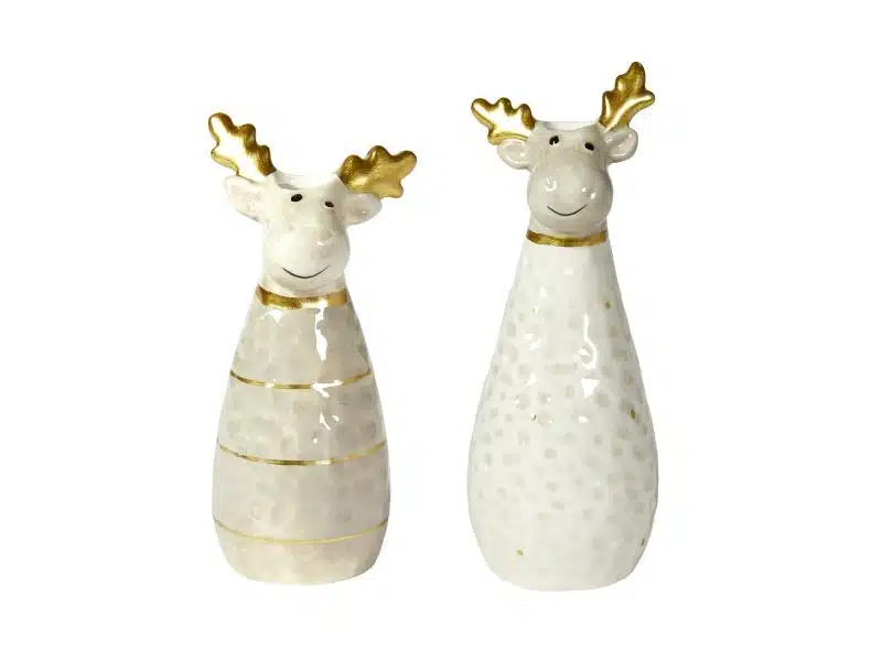 Speedtsberg Vase Rensdyr - Billede 2