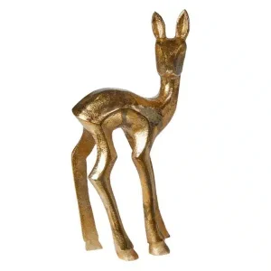 Speedtsberg Rådyr 20 cm Guld
