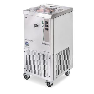 Nemox Glassmaskin Gelato 10K i-Green 14 liter