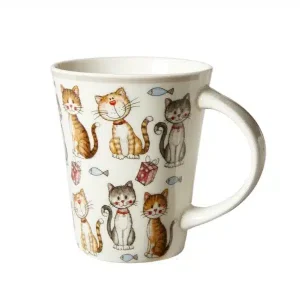 Kop med katte