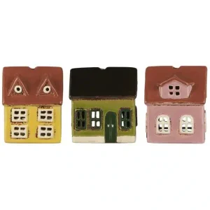 Ib Laursen Nyhavn Hus t/fyrfadslys Mini