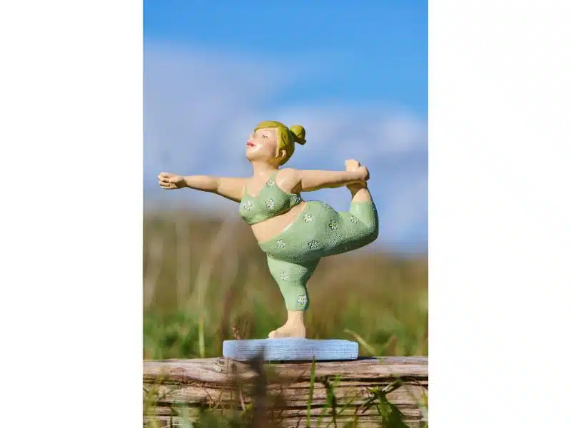 Ib Laursen Yoga Dame - Billede 5