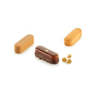ÉCLAIR XS 14ml silikoneform fra Silikomart Professional