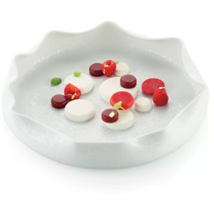 Silikomart Professional Pois – silikonform GN 1/3 cirklar i tre storlekar