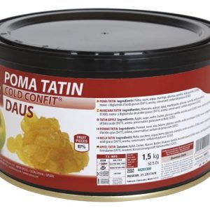 Sosa Æbletern Tatin 1×1 cm 1,3 kg