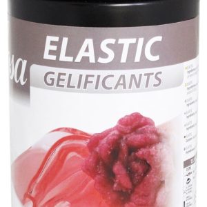 SOSA Elastic 550 g – transparant, elastiskt vegetabiliskt gelmedel