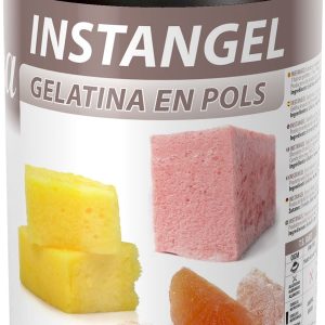 SOSA Instant Gel 500 g – schnell wirkendes Gelatinepulver