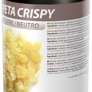 SOSA Peta Crispy Neutral 700 g – knisternde Kügelchen