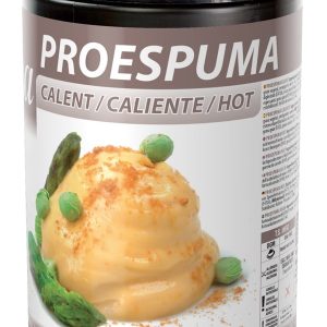 Sosa Proespuma varm 500 g