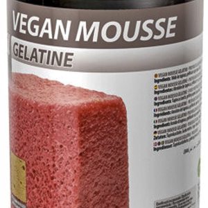 SOSA Vegan Mousse Gelatin 500 g – vegansk geleringsmiddel til mousse