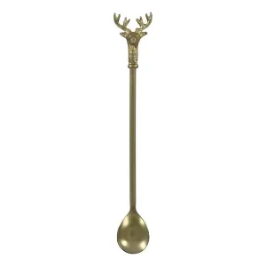 Chic Antique Juleske m/kronhjort