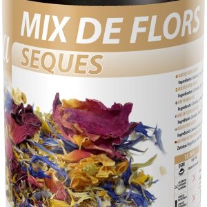 SOSA Blanding af Tørrede Blomster 50 g – tørrede kronblade til dekoration