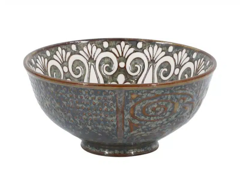 Chic Antique Arés Skål Opal/Mocca - Billede 2