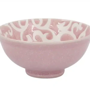 Chic Antique Arés Skål Rosa