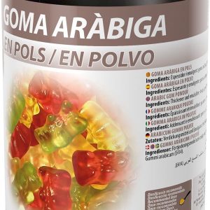Sosa Gummi arabicum 500 g