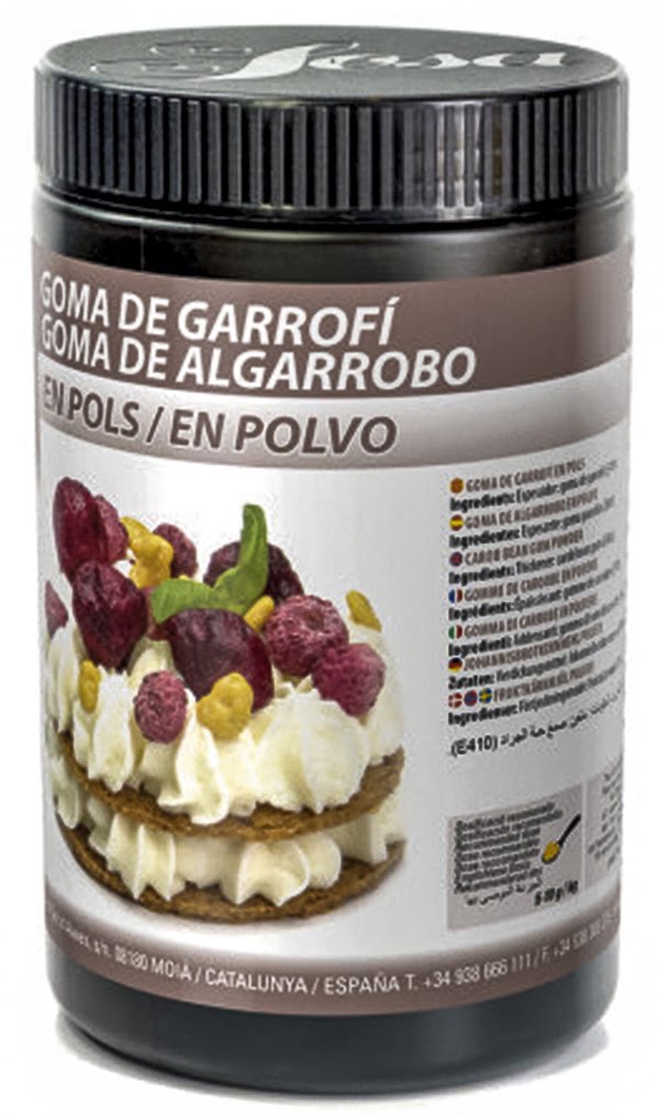 Sosa Goma Garrofi 650 g