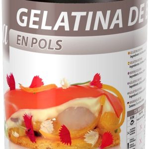 Sosa Gelatinepulver fra okse 750 g