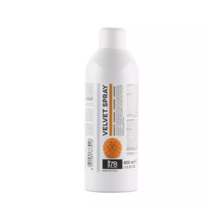 VELVET SPRAY Orange 400 ML – kakaosmørspray til desserter