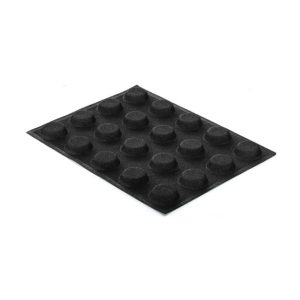 Silikonmåtte Airplus 16 Rund Ø50x16mm