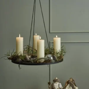 Speedtsberg adventskrans t/ophæng 60 cm