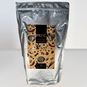 Aquafaba 300g Frystorkat Kikärtsspad