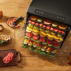 Excalibur EE digital fødevaretørrer 10 bakker