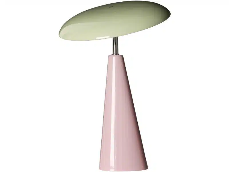 Au Maison The Audrey Lampe Violet - Billede 2