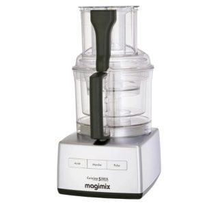 Magimix Foodprocessor CS 5200 XL 1100 watt Mat krom