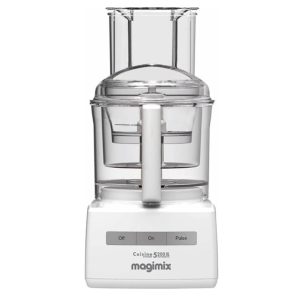 Magimix Foodprocessor CS 5200 XL 1100 watt Hvid