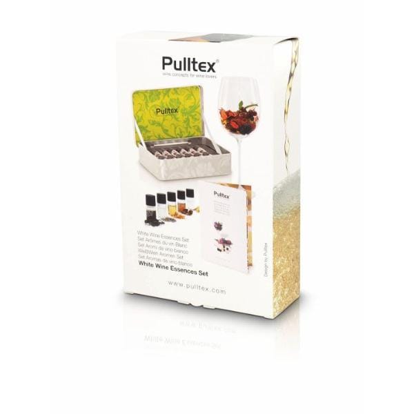 PULLTEX – Duftesæt til hvidvine & champagne 12-pak - Billede 3