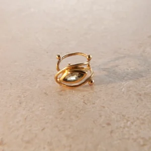 Seafire Ear Cuff