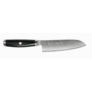YAXELL – Santokukniv 16,5 cm inkl. knivskydd