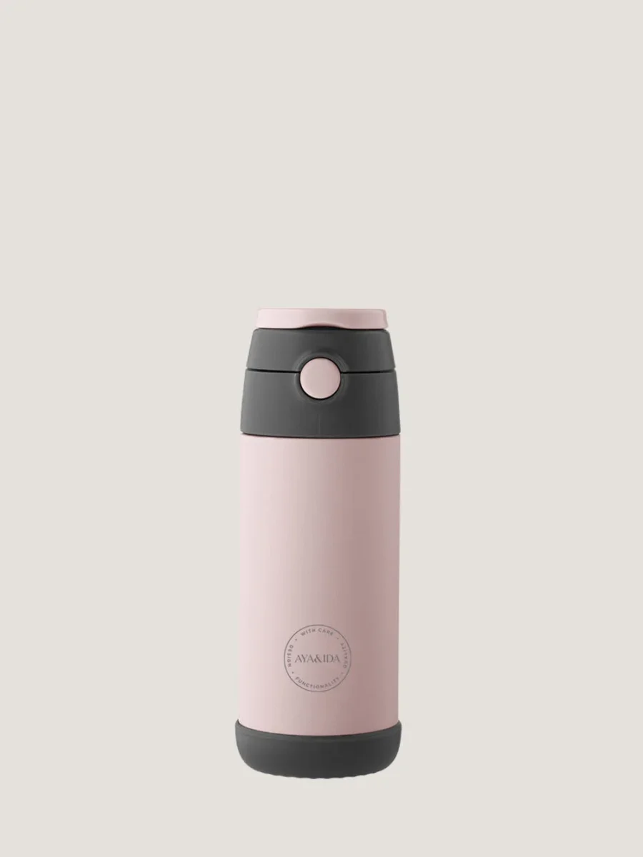 Kids Straw Bottle - Billede 3
