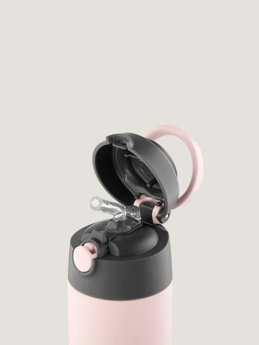 Kids Straw Bottle - Billede 4