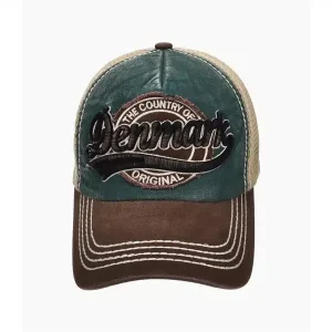 Benni Denmark Trucker Baseball Cap