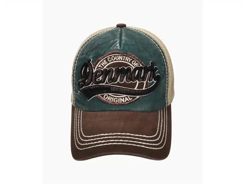 Benni Denmark Trucker Baseball Cap