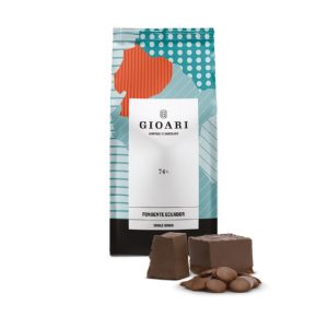 MØRK CHOKOLADE 74% FONDENTE ECUADOR SINGLE ORIGIN 3KG