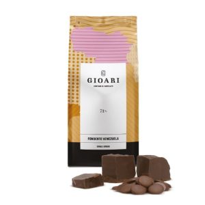MØRK CHOKOLADE 71% FONDENTE VENEZUELA SINGLE ORIGIN 3KG