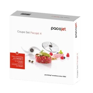 Coupeset till Pacojet 4 & 2+