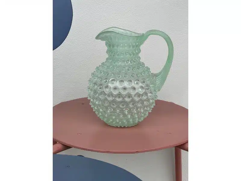 Anna Von Lipa krystal kande Minty Green 2 l.
