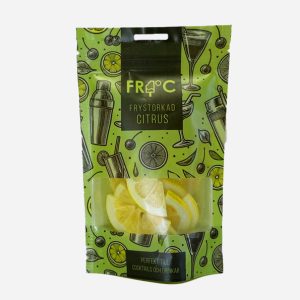 Frysetørret Citron 12 Skiver