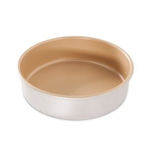 Naturals® Runde Antihaft-Backform 25 cm