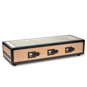 KONRO HOLZKOHLEGRILLS MODELL: PRESSAD XL