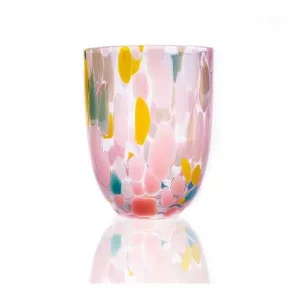 Anna Von Lipa Big Confetti krystalglas