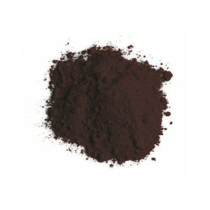 Pulverfärg för choklad BRUN 20g